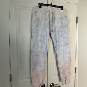 Talentless Tie Dye Sweats